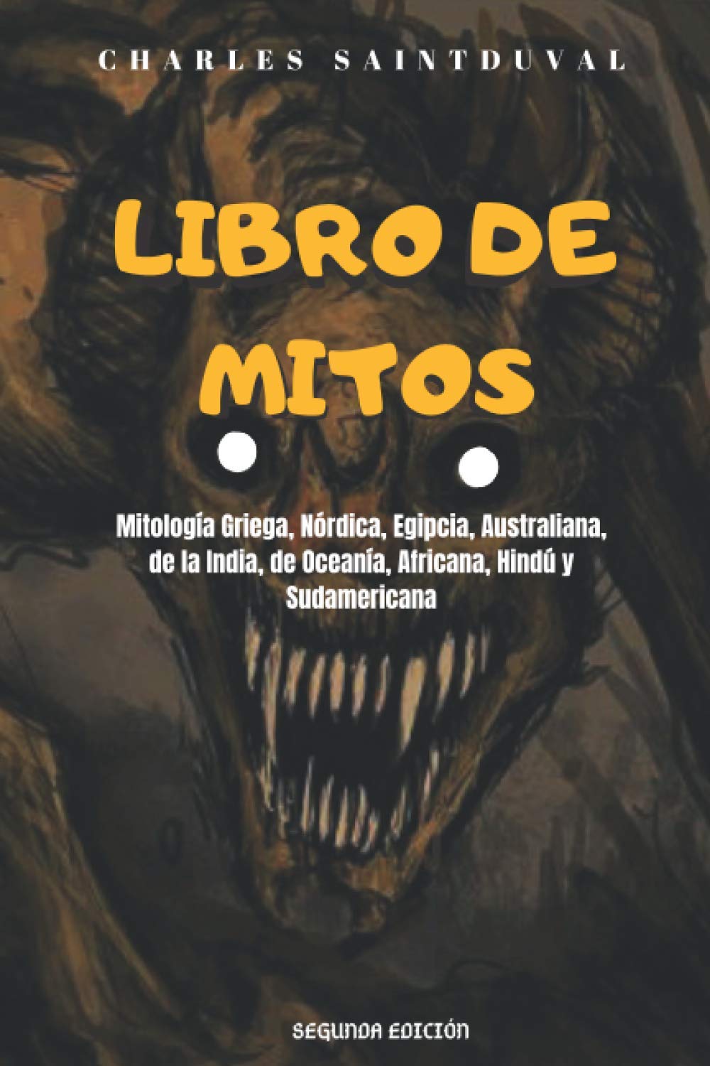 LIBRO DE MITOS: Mitología Griega, Nórdica, Egipcia, Australiana, de Oceanía, Africana, Hindú y Sudamericana book