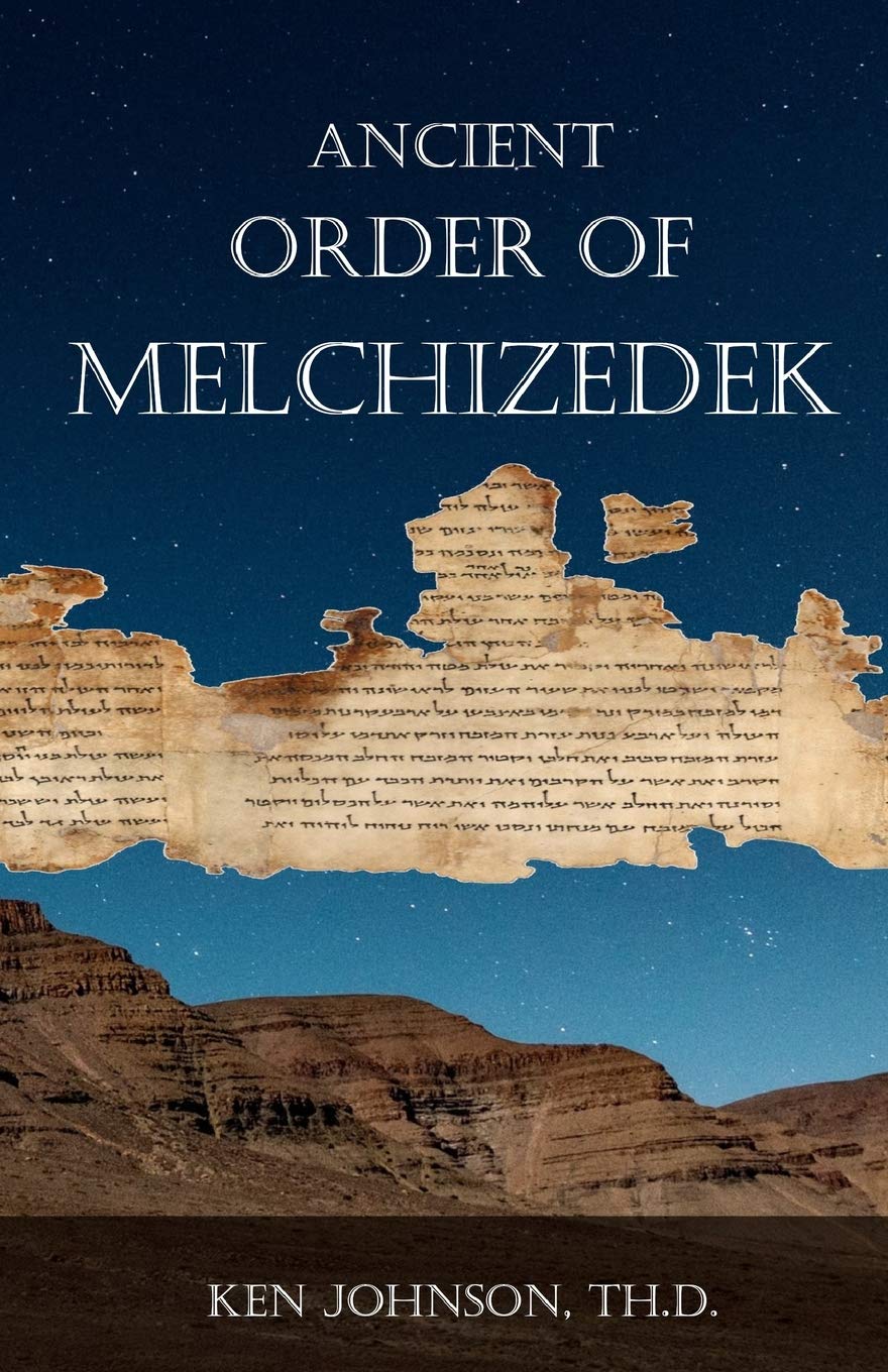 Product Image: Ancient Order of Melchizedek