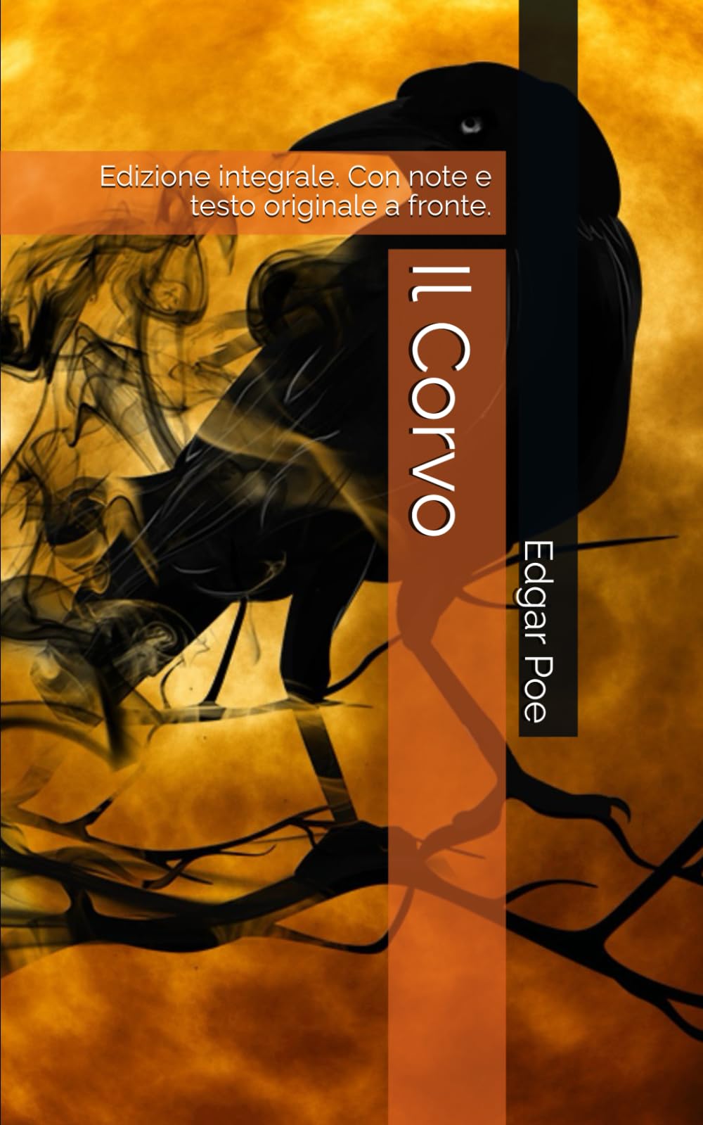 Il Corvo: Edizione integrale. Con note e testo originale a fronte. book