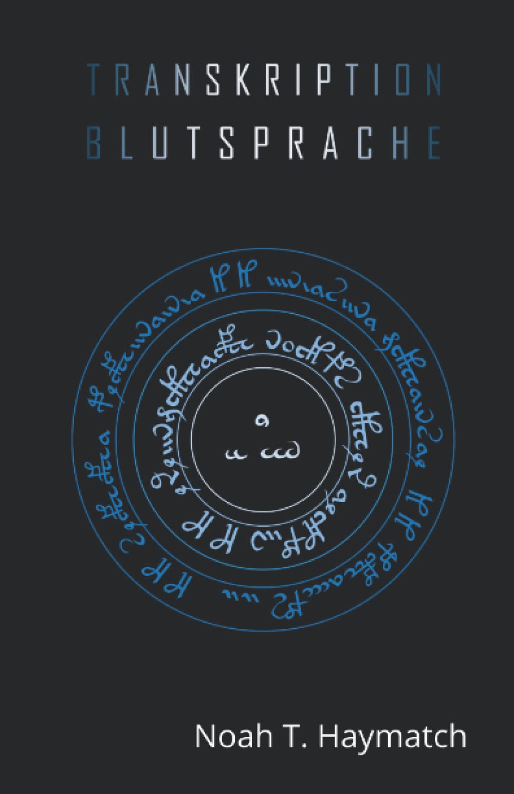 Transkription: Blutsprache Suspense & Thrillers