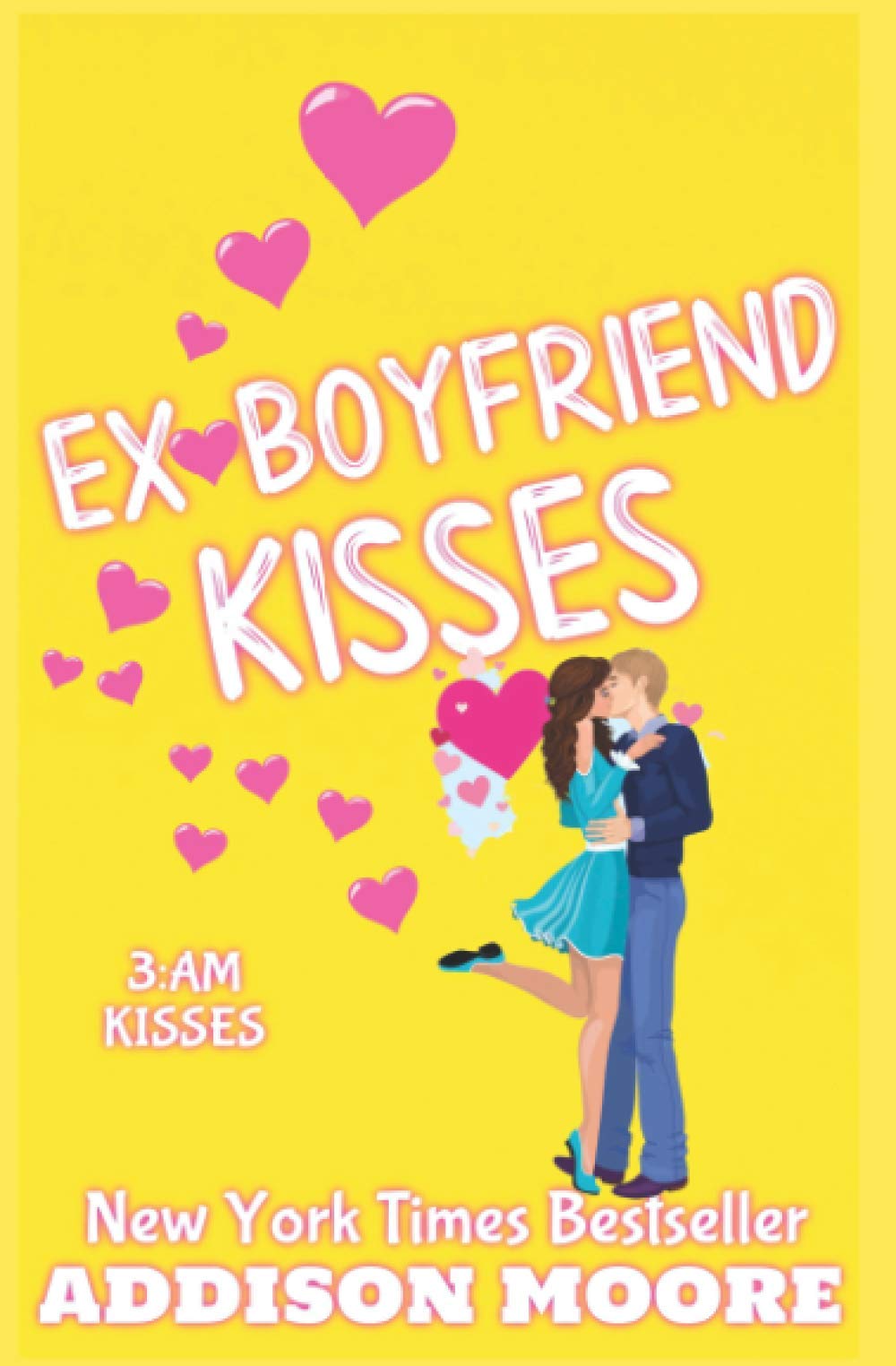 Ex-Boyfriend Kisses (3:AM Kisses, Hollow Brook, Band 2) Contemporary Romance