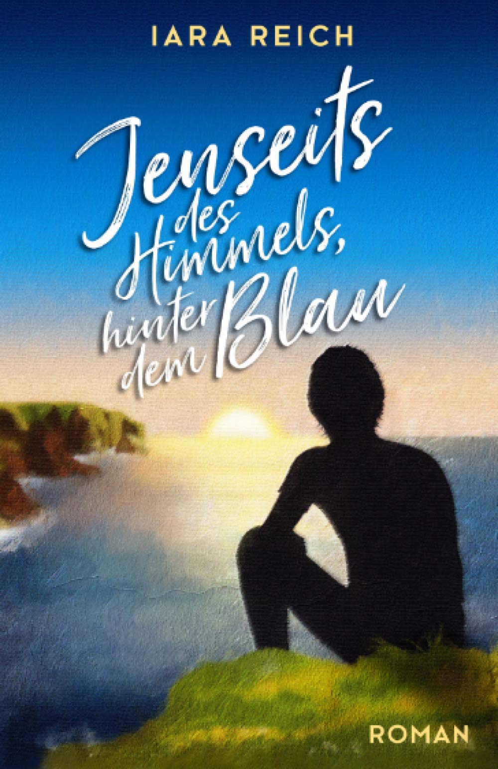 Jenseits des Himmels, hinter dem Blau (Farben des Himmels) Contemporary literature