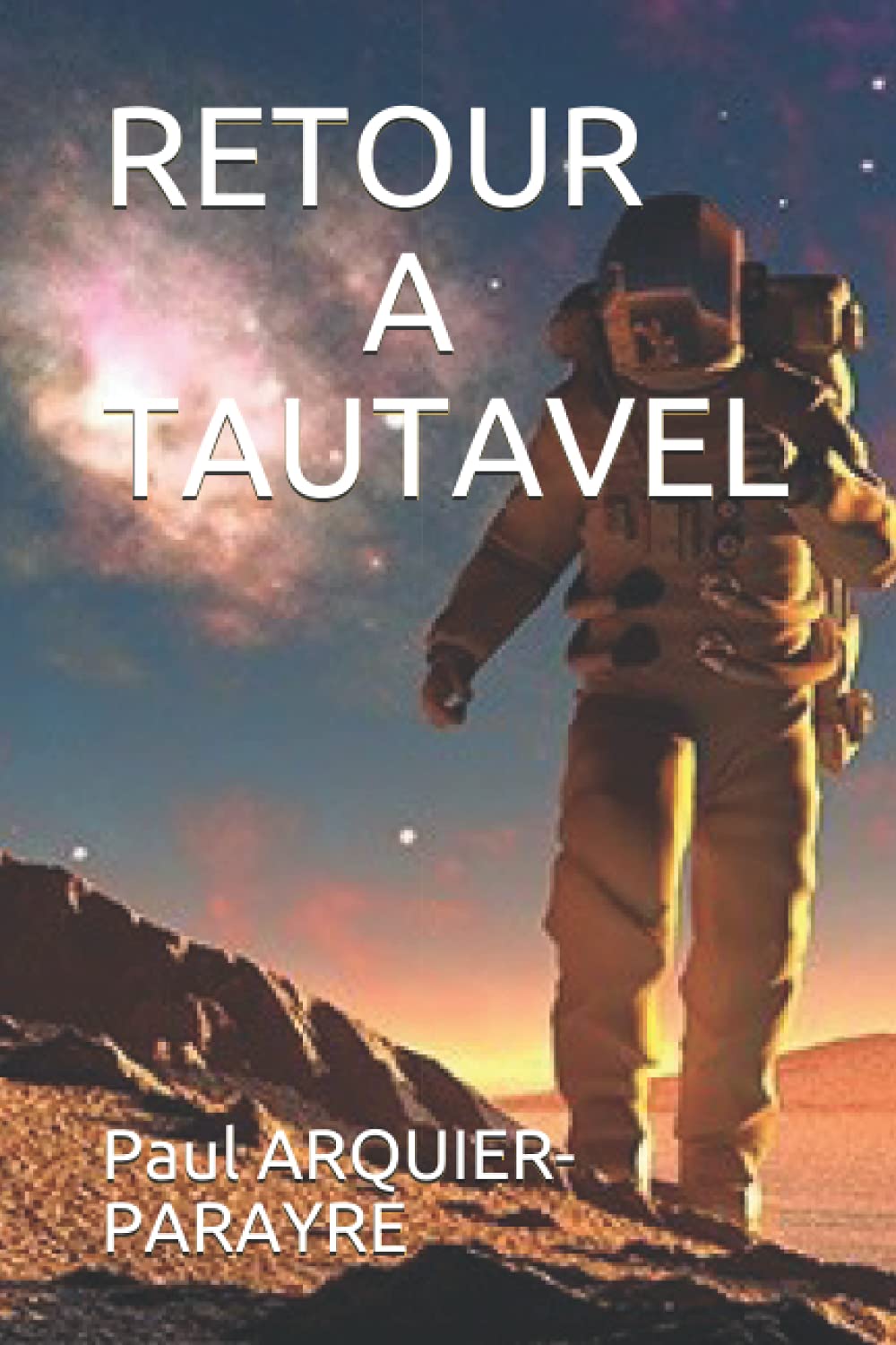 RETOUR A TAUTAVEL book