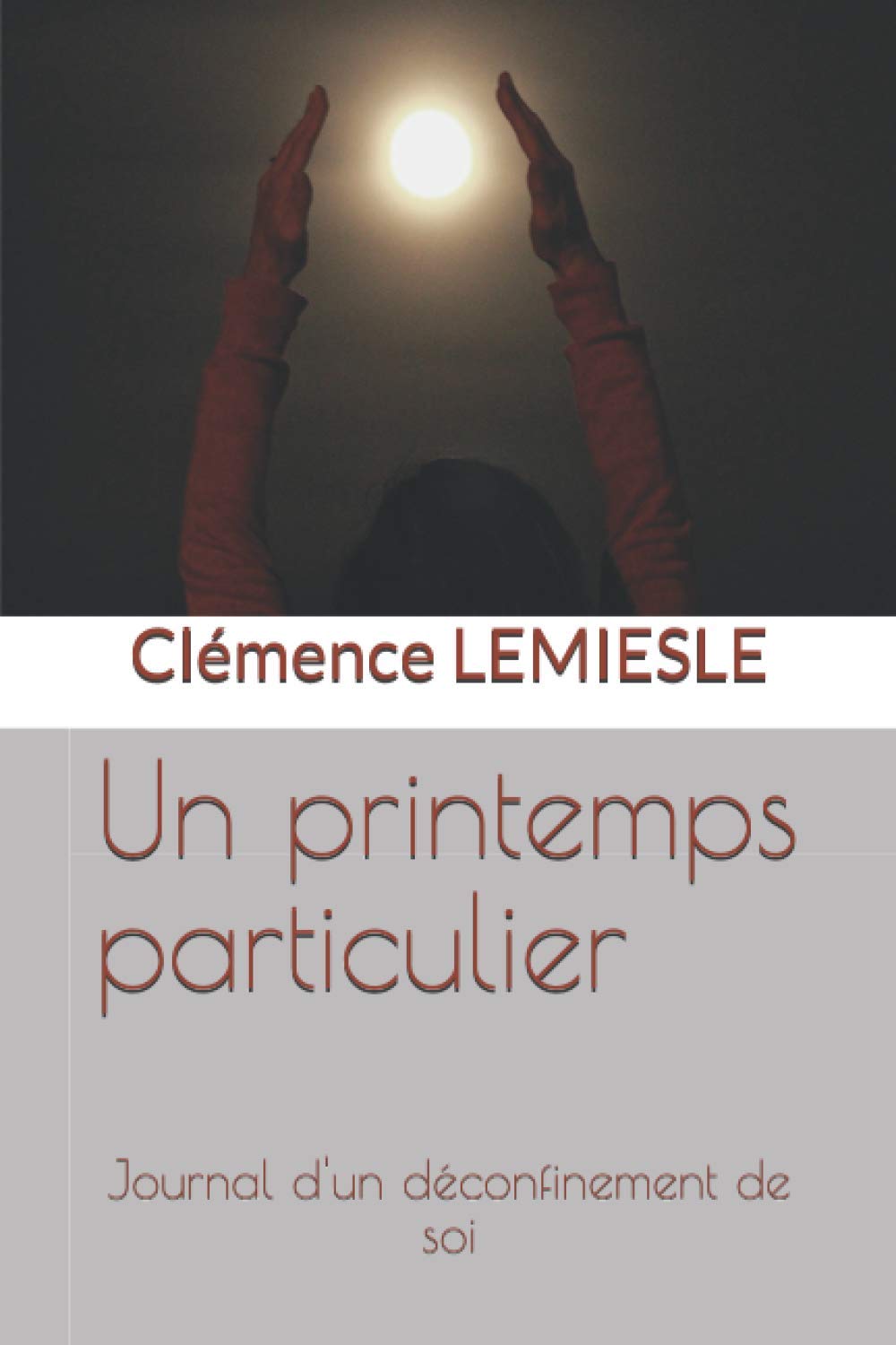 Un printemps particulier: Journal d'un déconfinement de soi book