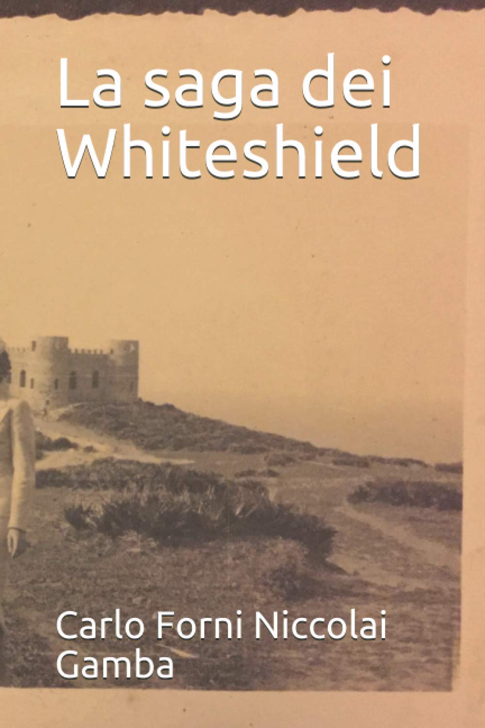 La saga dei Whiteshield book