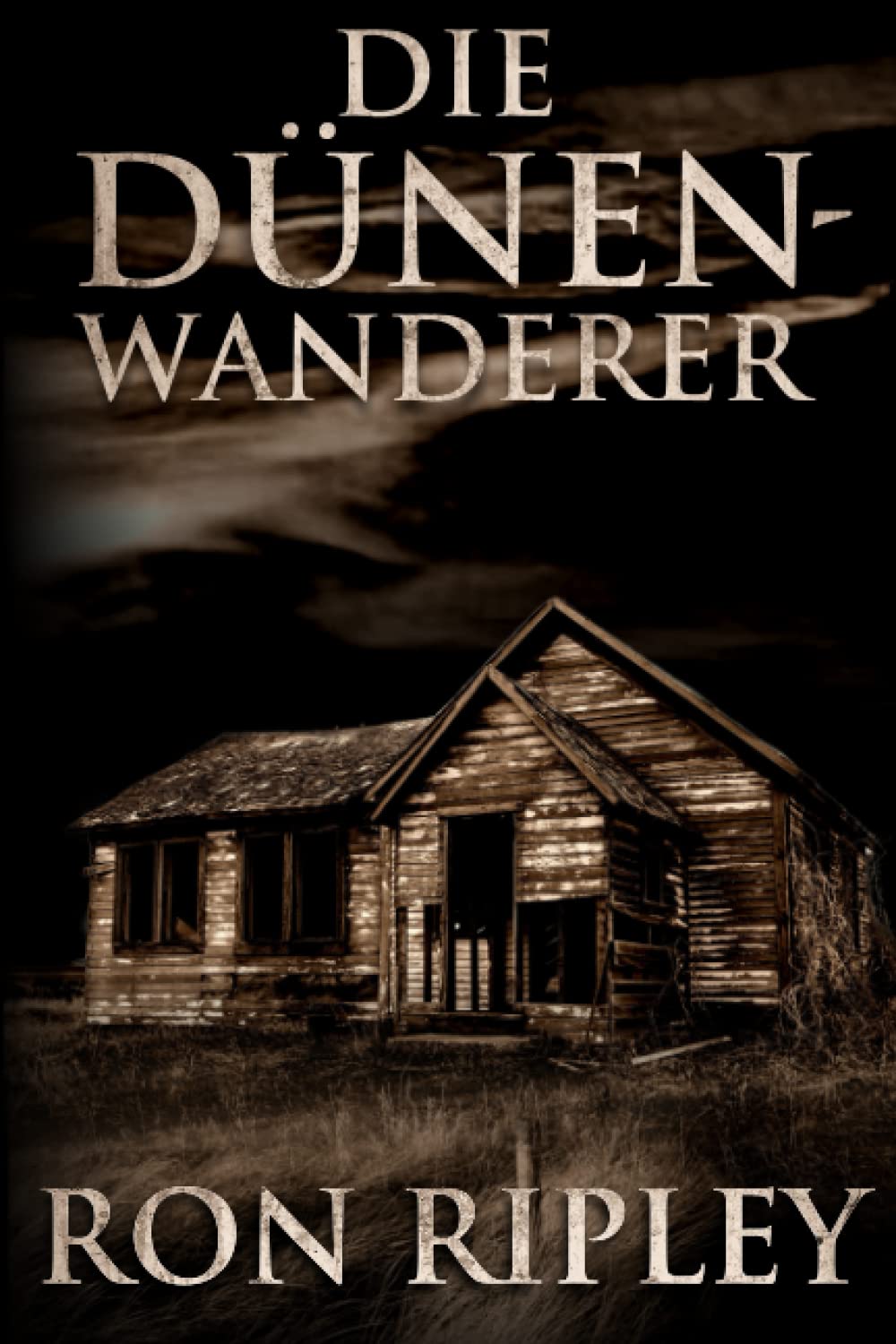 Die Dünenwanderer: Übernatürlicher Horror mit Furchteinflößenden Geistern & Spukhäusern (Spielplatz Des Todes-Serie, Band 2) Horror & Mystery