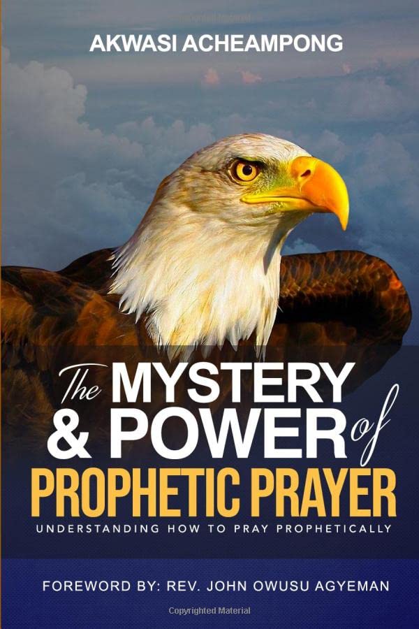 THE MYSTERY AND THE POWER OF PROPHETIC PRAYER: Understanding how to pray Prophetically book