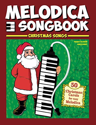 Melodica Songbook: Christmas Songs (Melodica Songbooks) Sheet Music