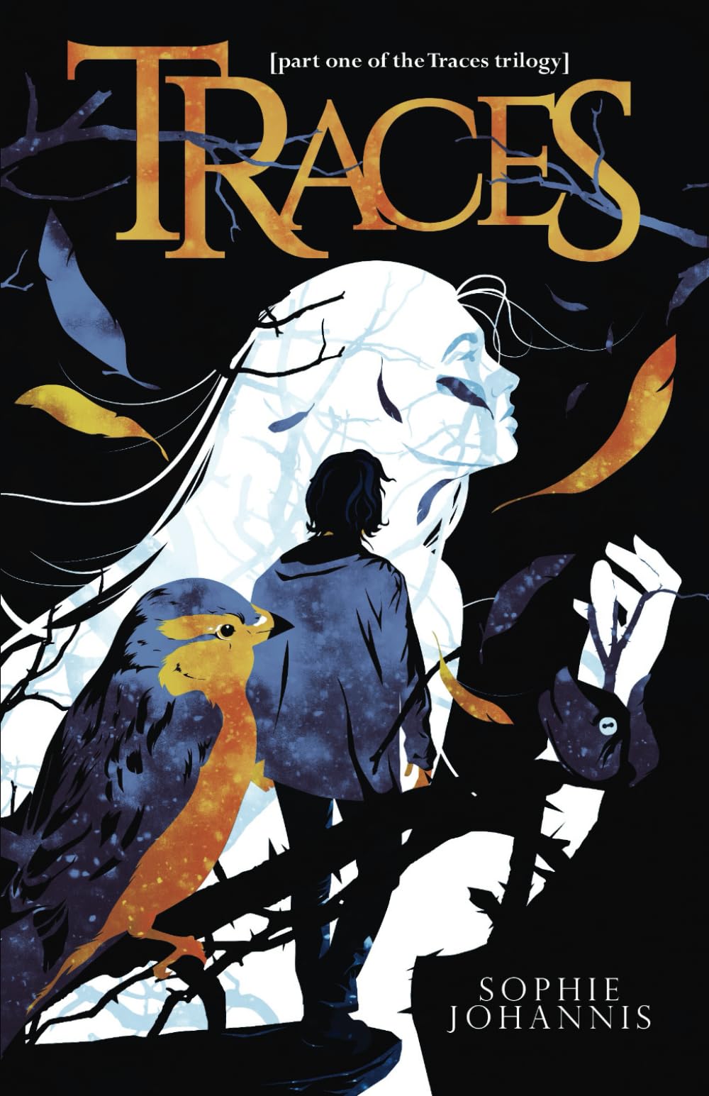Traces: part one of the Traces trilogy Novels & Short Stories