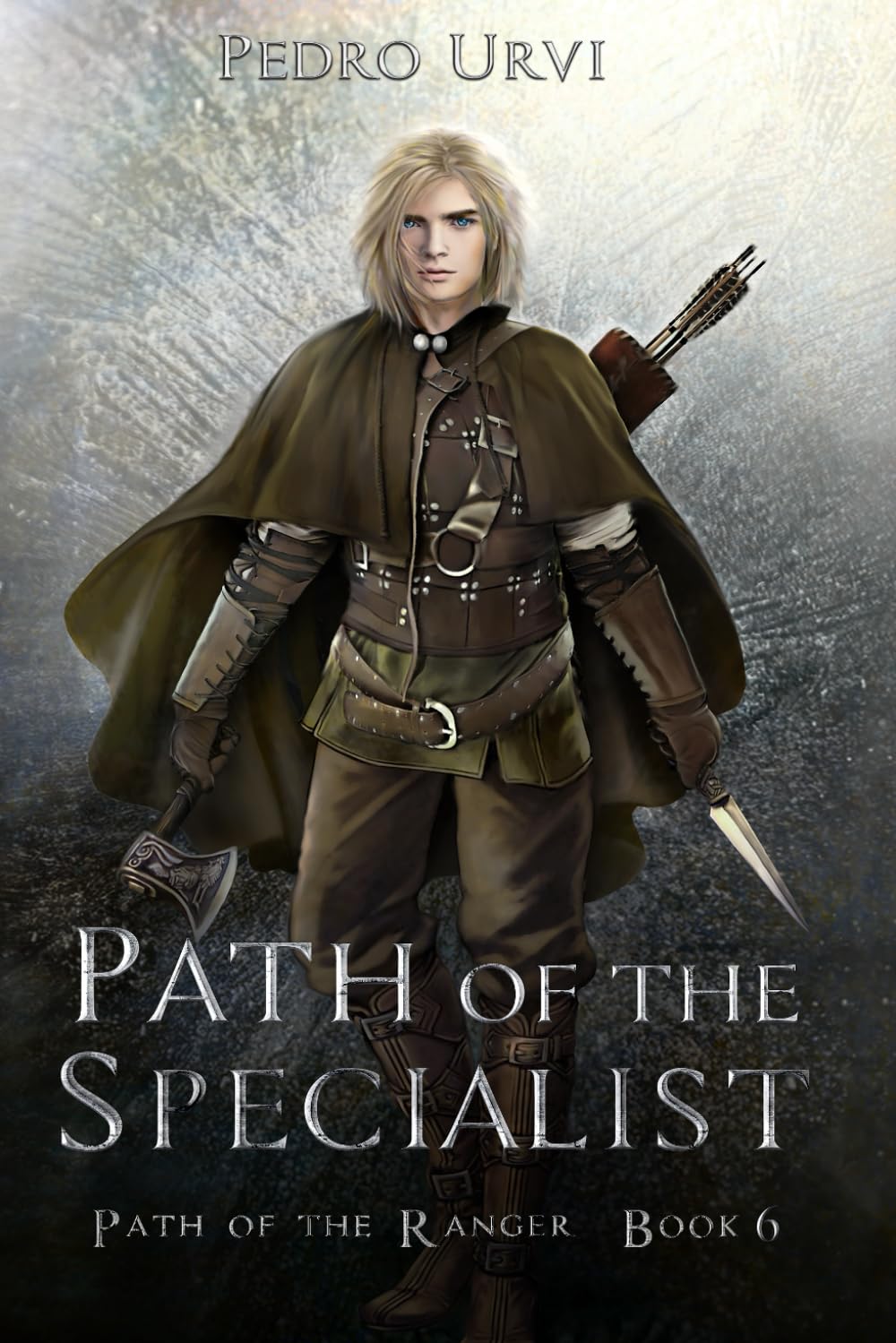 Path of the Specialist: (Path of the Ranger Book 6) Books