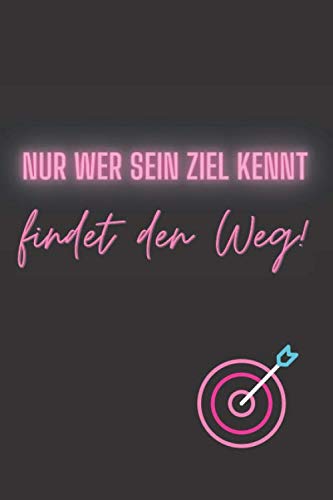 Zielplaner für Schüler, Studenten, Arbeitnehmer und Selbstständige. Schreibe deine Ziele auf, damit du sie nicht mehr aus den Augen verlierst.: Für ... sind gepunktet / Dotted Bullet Journal. Business, Finance & Career