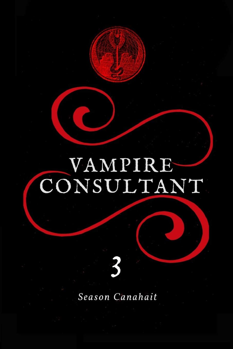 Vampire Consultant: Le Sang du Strigoï book