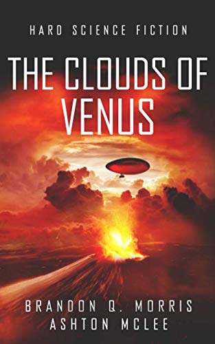 The Clouds of Venus: Hard Science Fiction (Solar System Series, Band 5) Fantasy & Sci-Fi