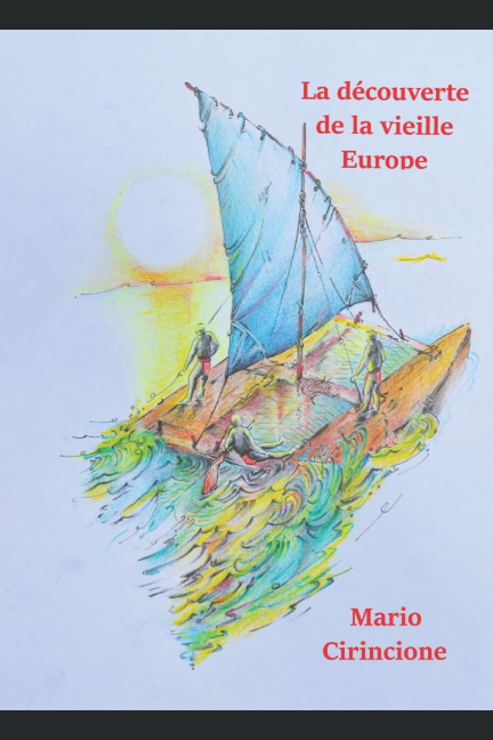 La découverte de la vieille Europe book