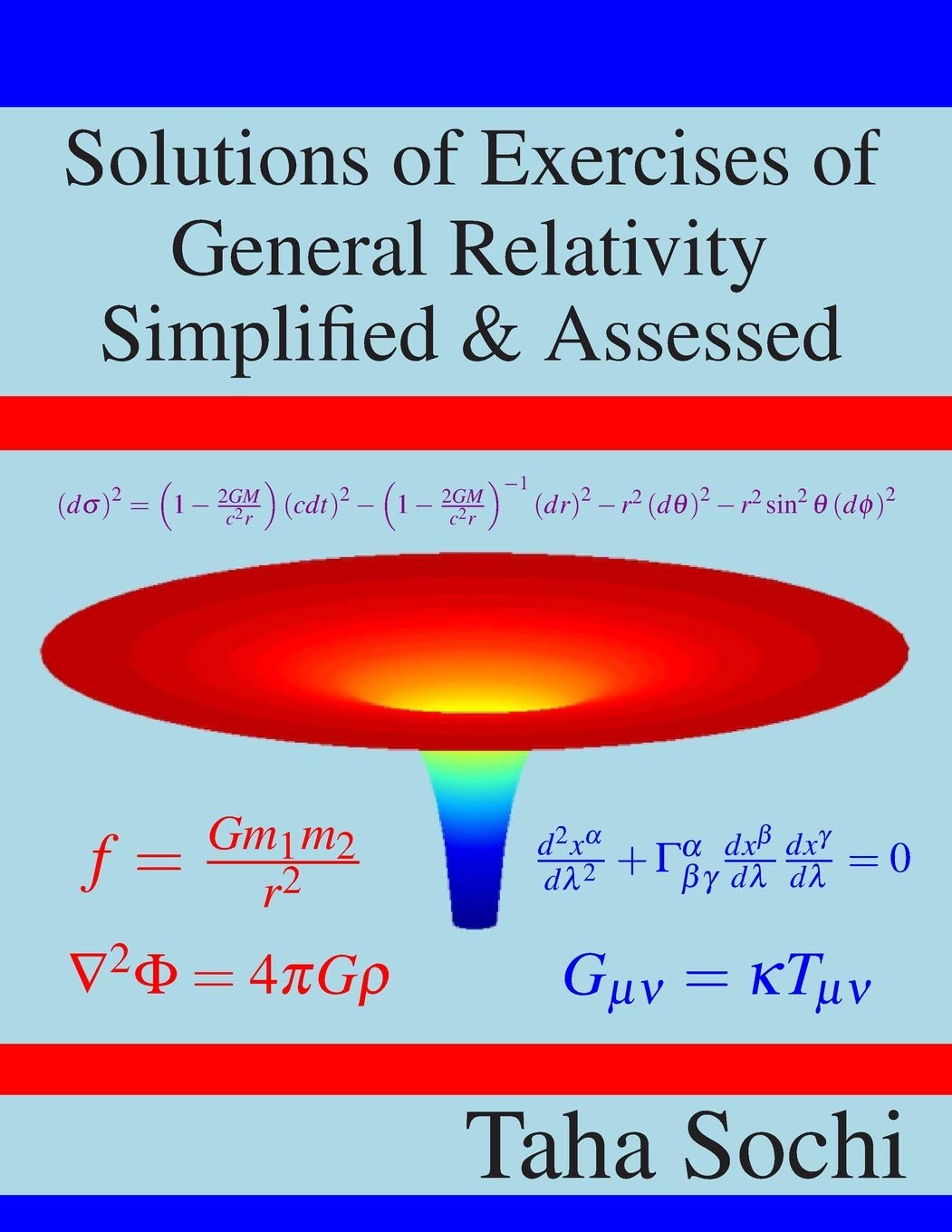Solutions of Exercises of General Relativity Simplified & Assessed Natural Sciences