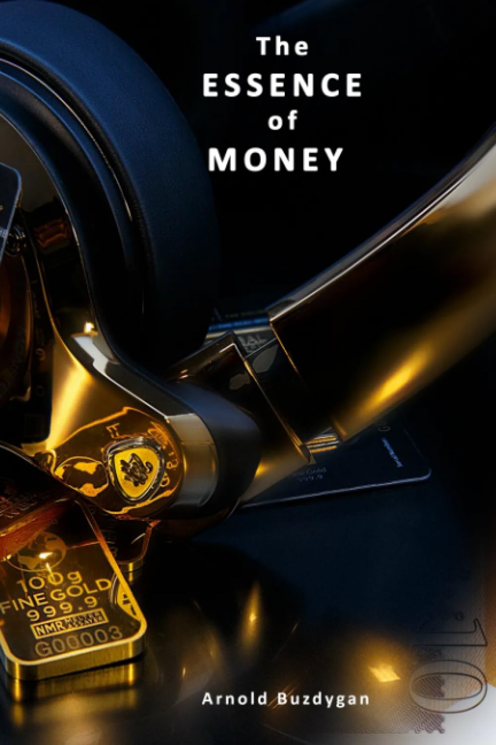 The essence of money. Books