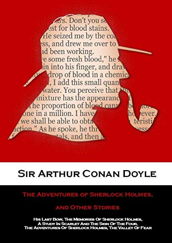 The Adventures Of Sherlock Holmes, And Other Stories book