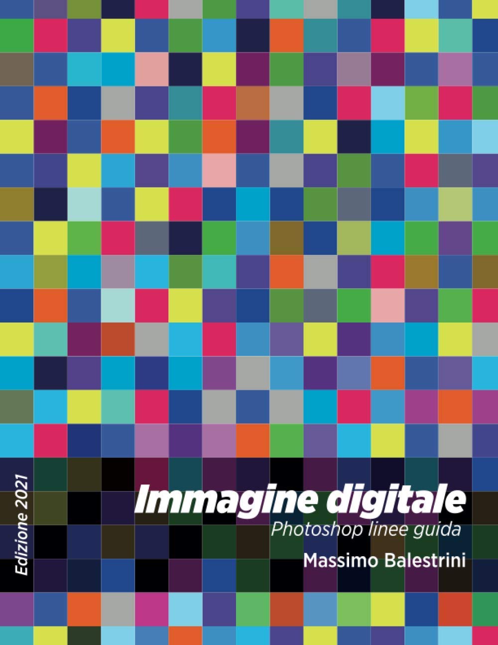 Immagine digitale: Photoshop linee guida book