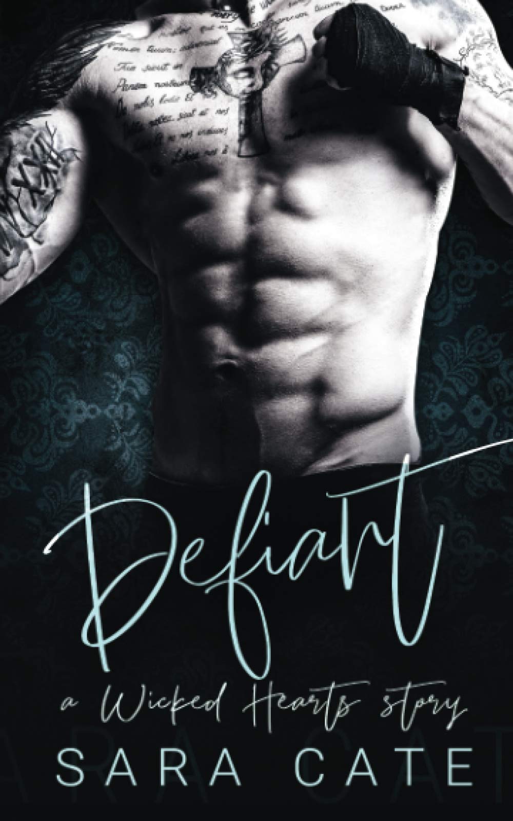 Defiant: an enemies-to-lovers standalone (Wicked Hearts) Contemporary Romance