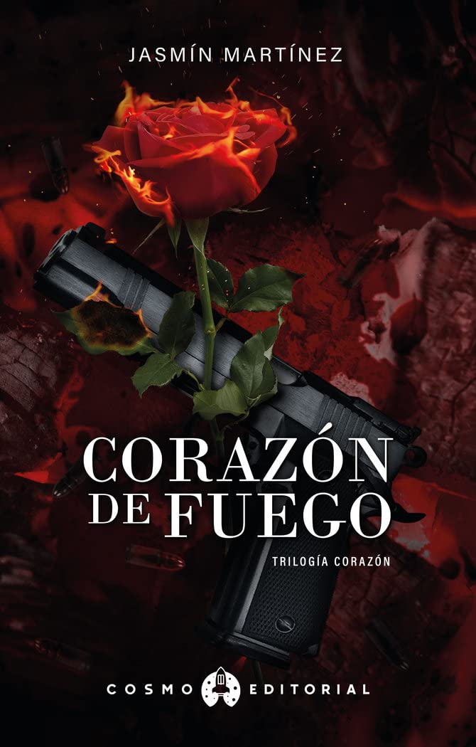 Corazón de Fuego: Volví para reclamar lo mío book
