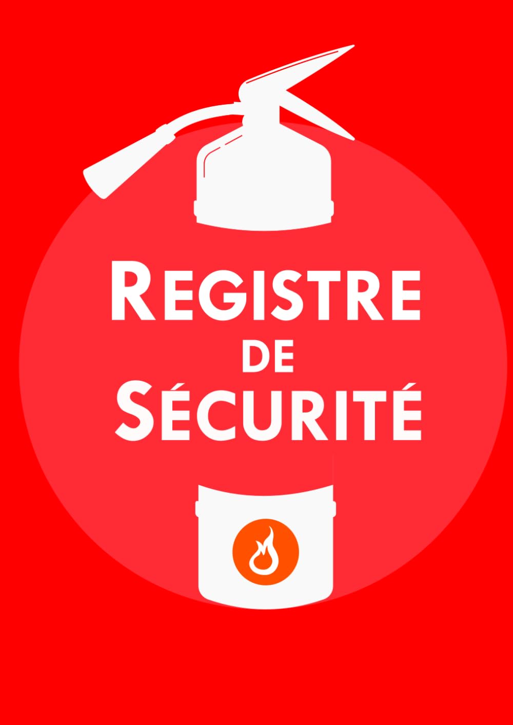 Registre de sécurité incendie ERP Business, Finance & Career