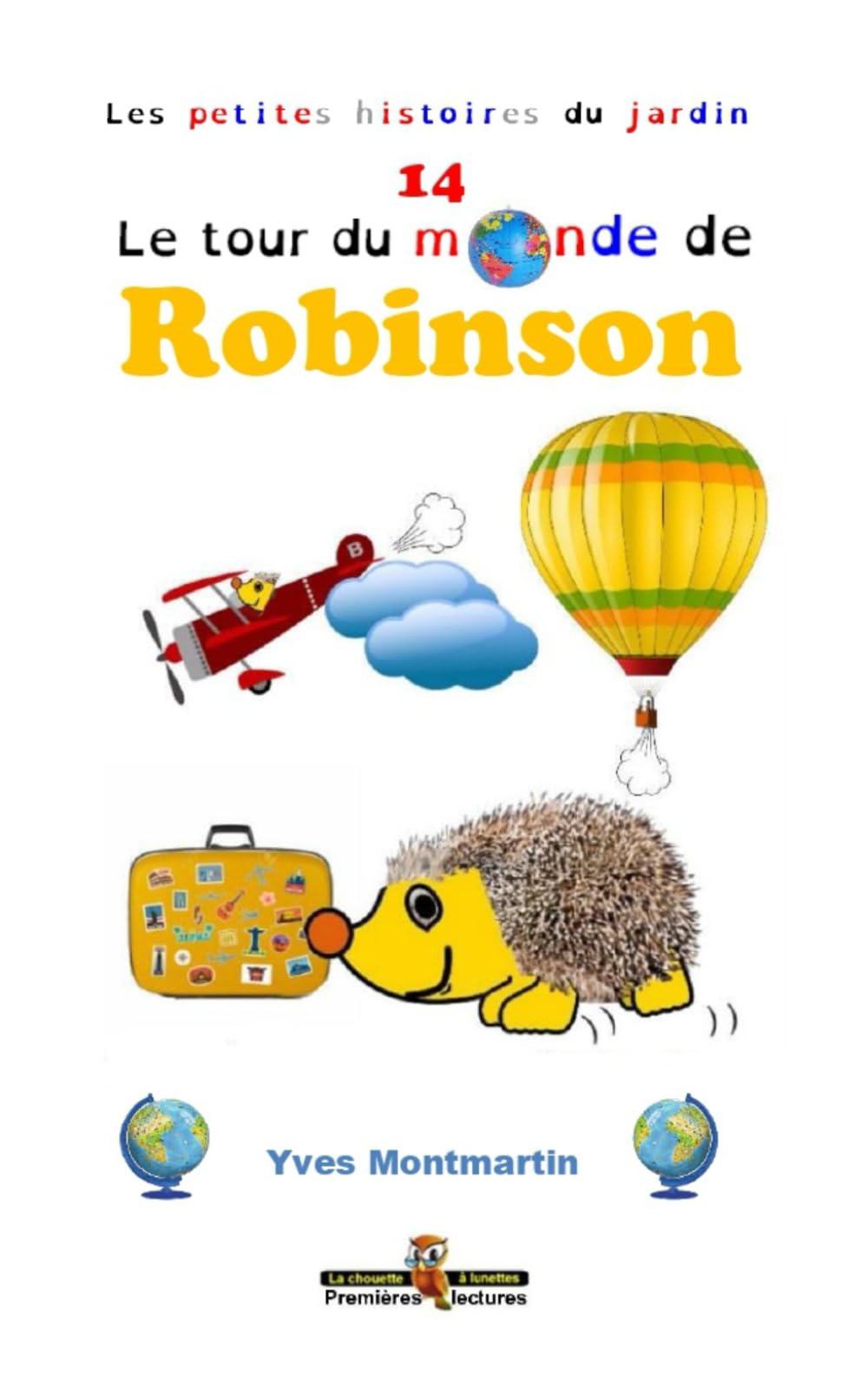Le tour du monde de Robinson book