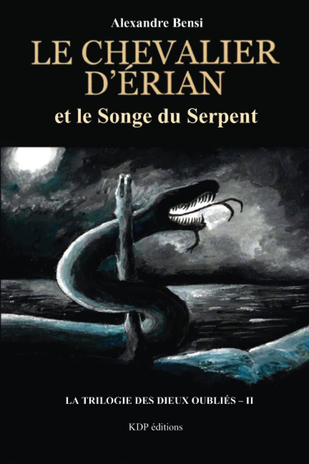 Le chevalier d'Erian et le Songe du Serpent book