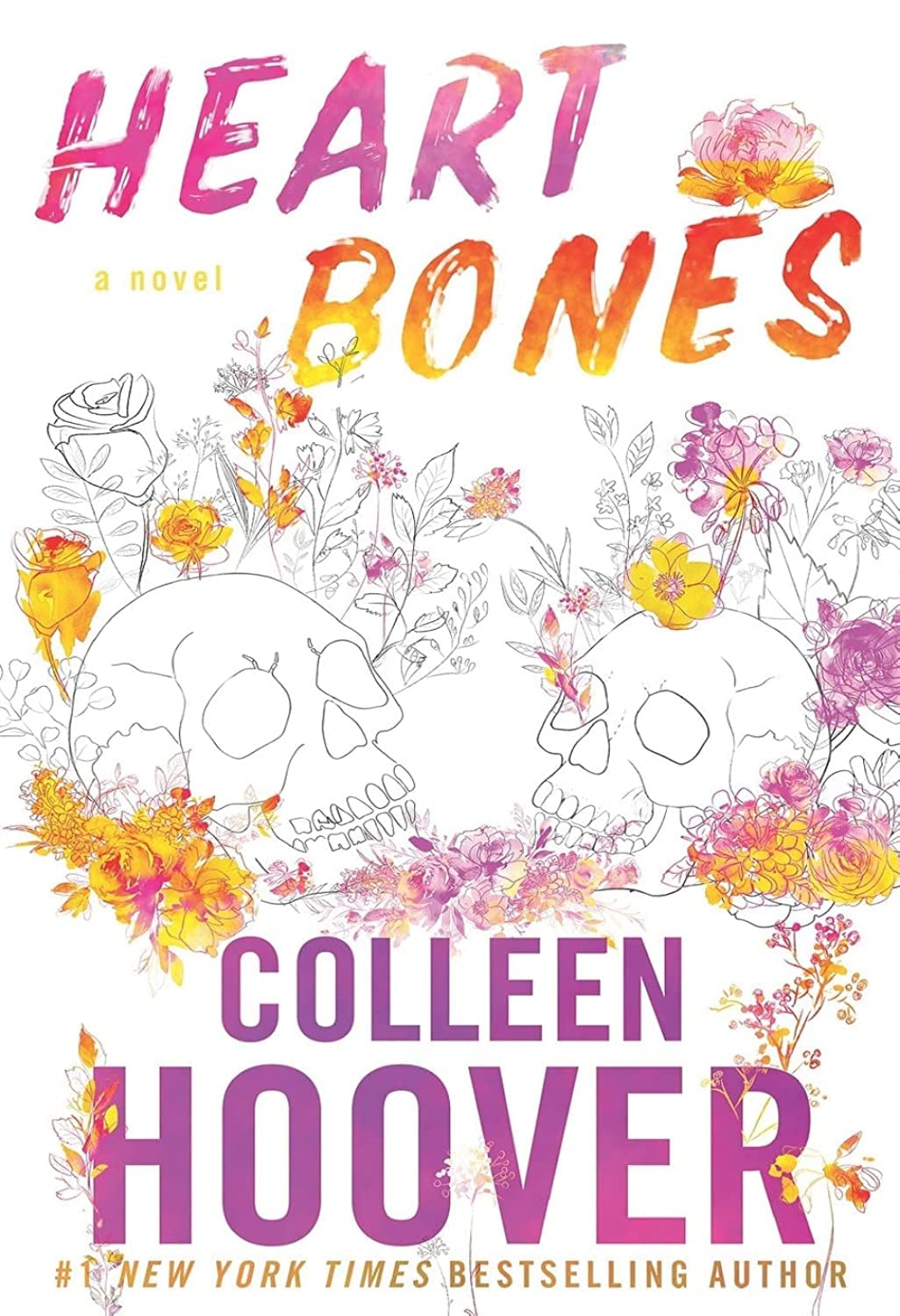 Heart Bones Contemporary literature Books