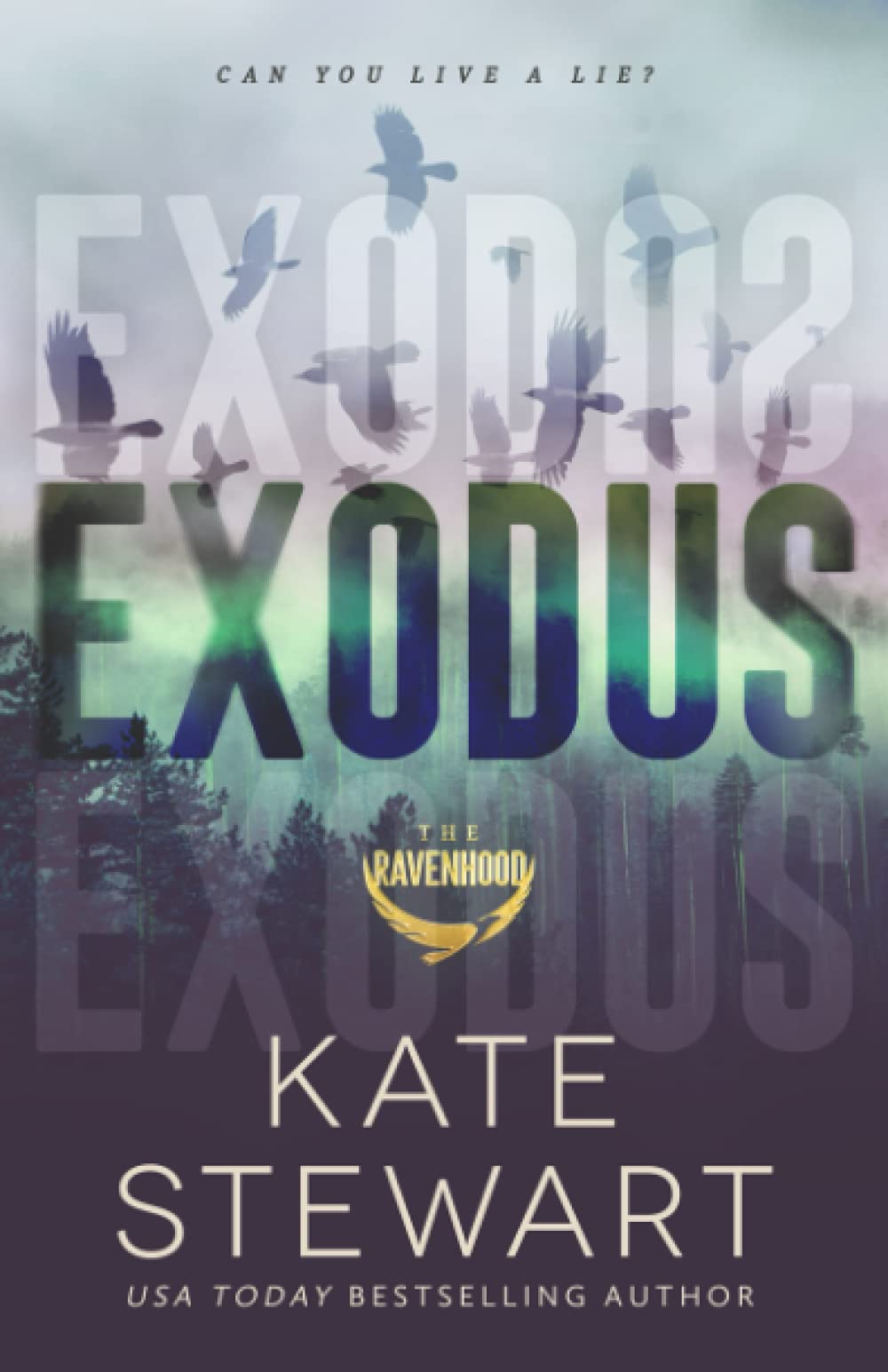 Exodus (The Ravenhood, Band 2) Romantic Thrillers