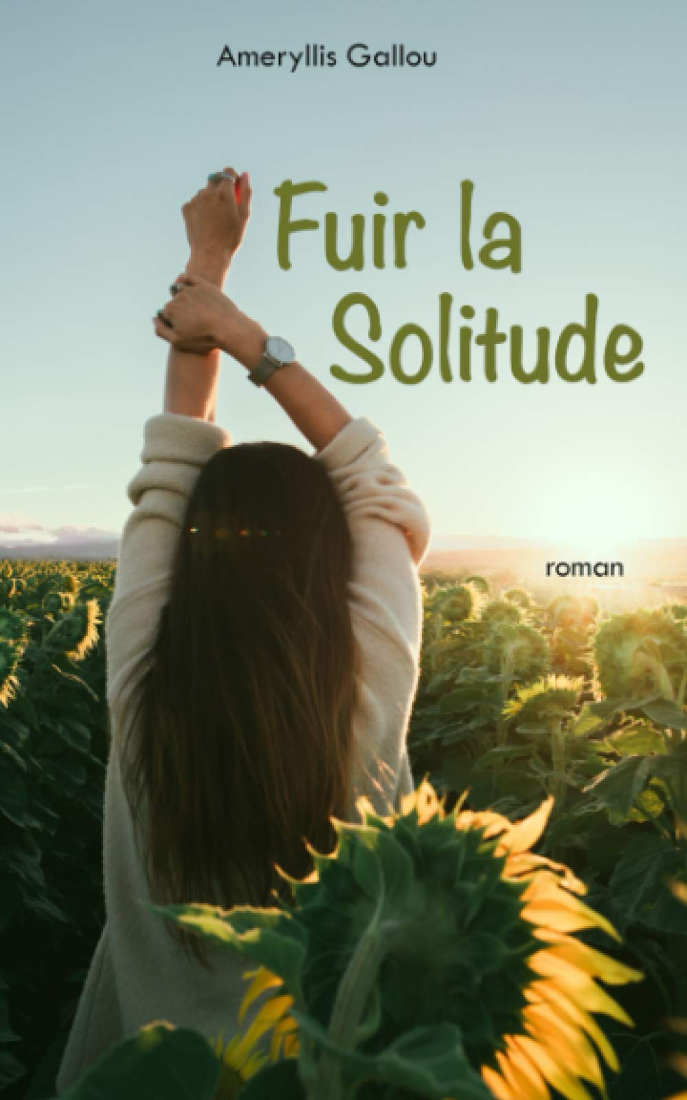 Fuir la solitude: Roman en lice pour le concours "Les Plumes Francophones 2020" Contemporary Romance