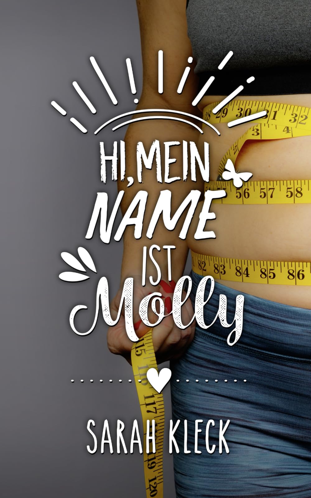 Hi, mein Name ist Molly Contemporary literature