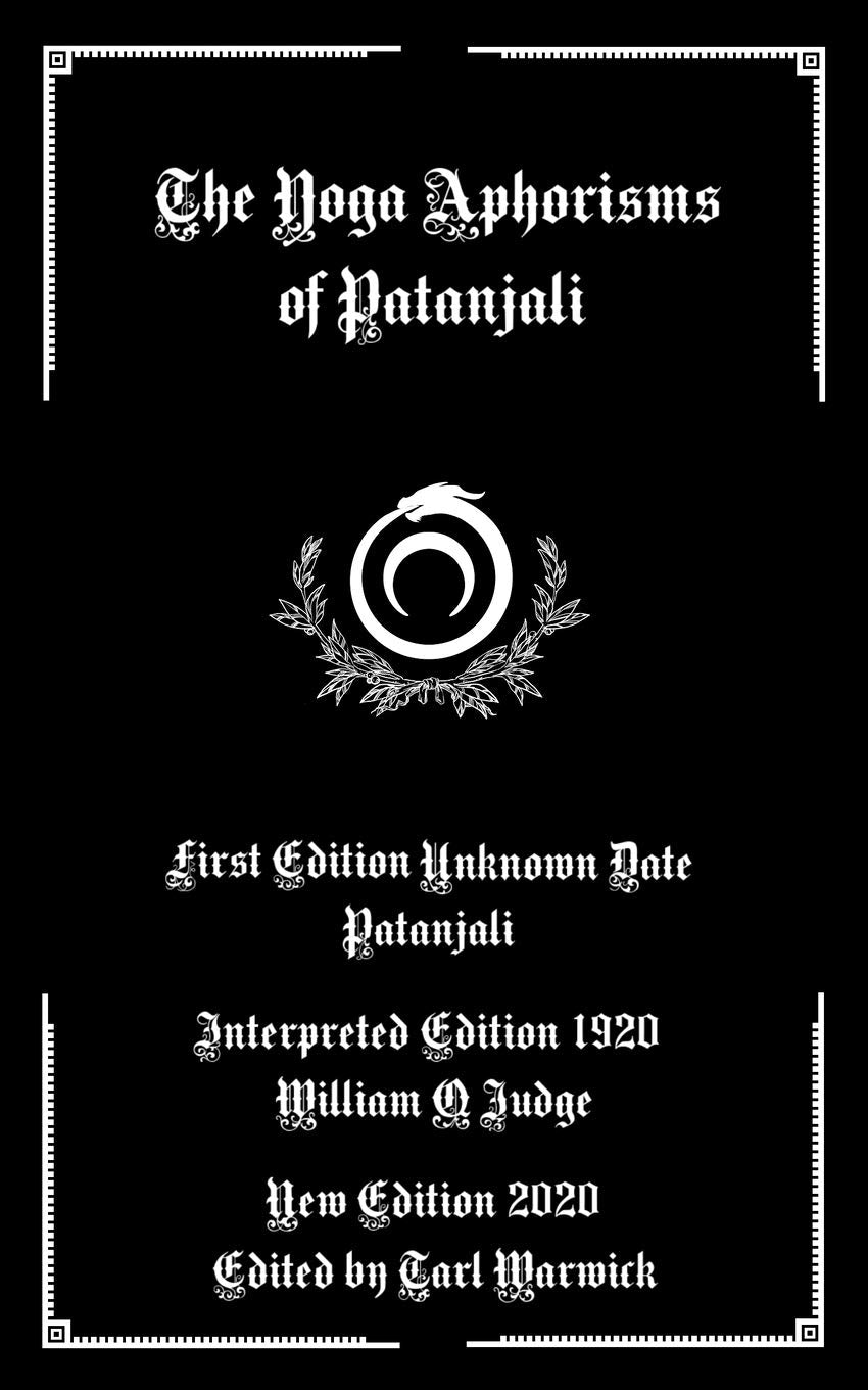 The Yoga Aphorisms of Patanjali Contemporary literature
