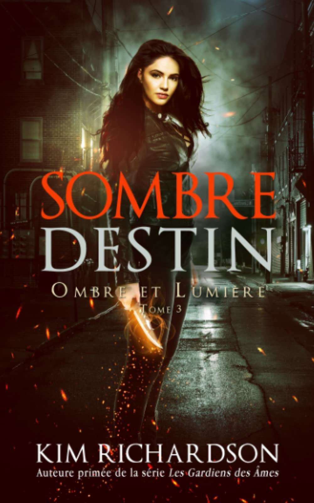 Sombre Destin (Ombre et Lumière, Band 3) Fantasy & Sci-Fi