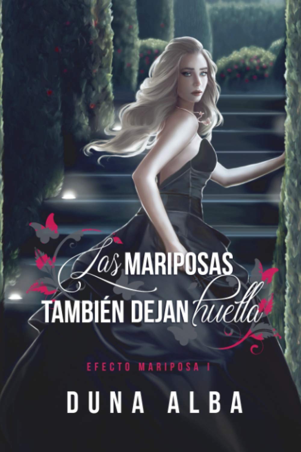 Las mariposas también dejan huella book