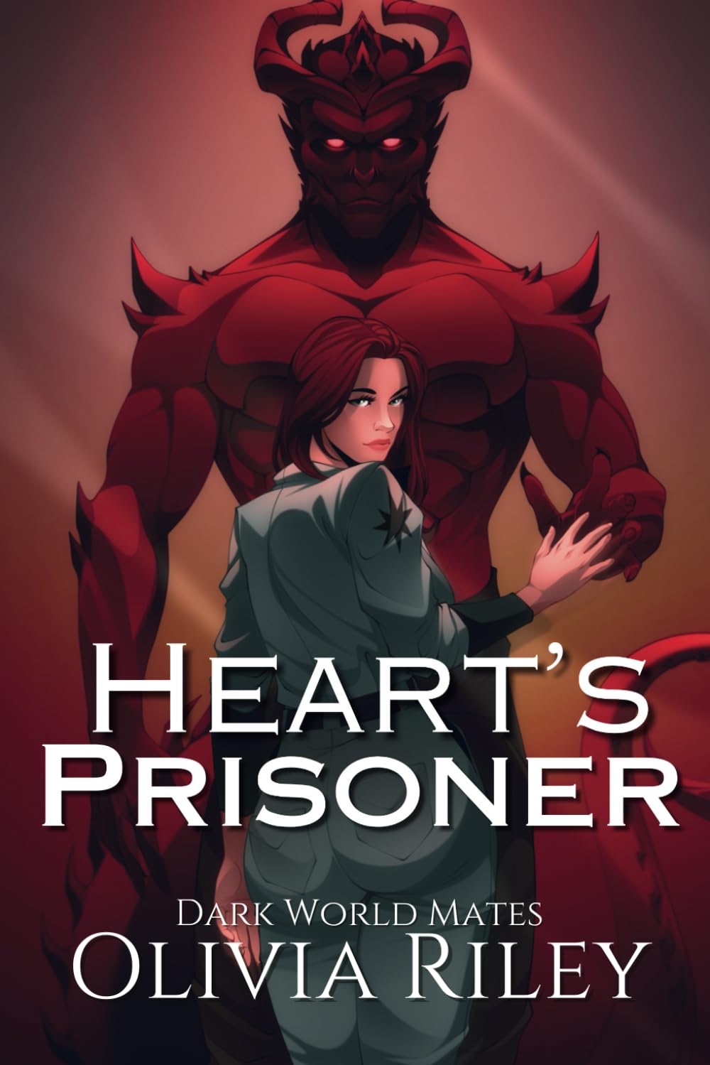 Heart's Prisoner (Dark World Mates, Band 1) Fantasy & Sci-Fi
