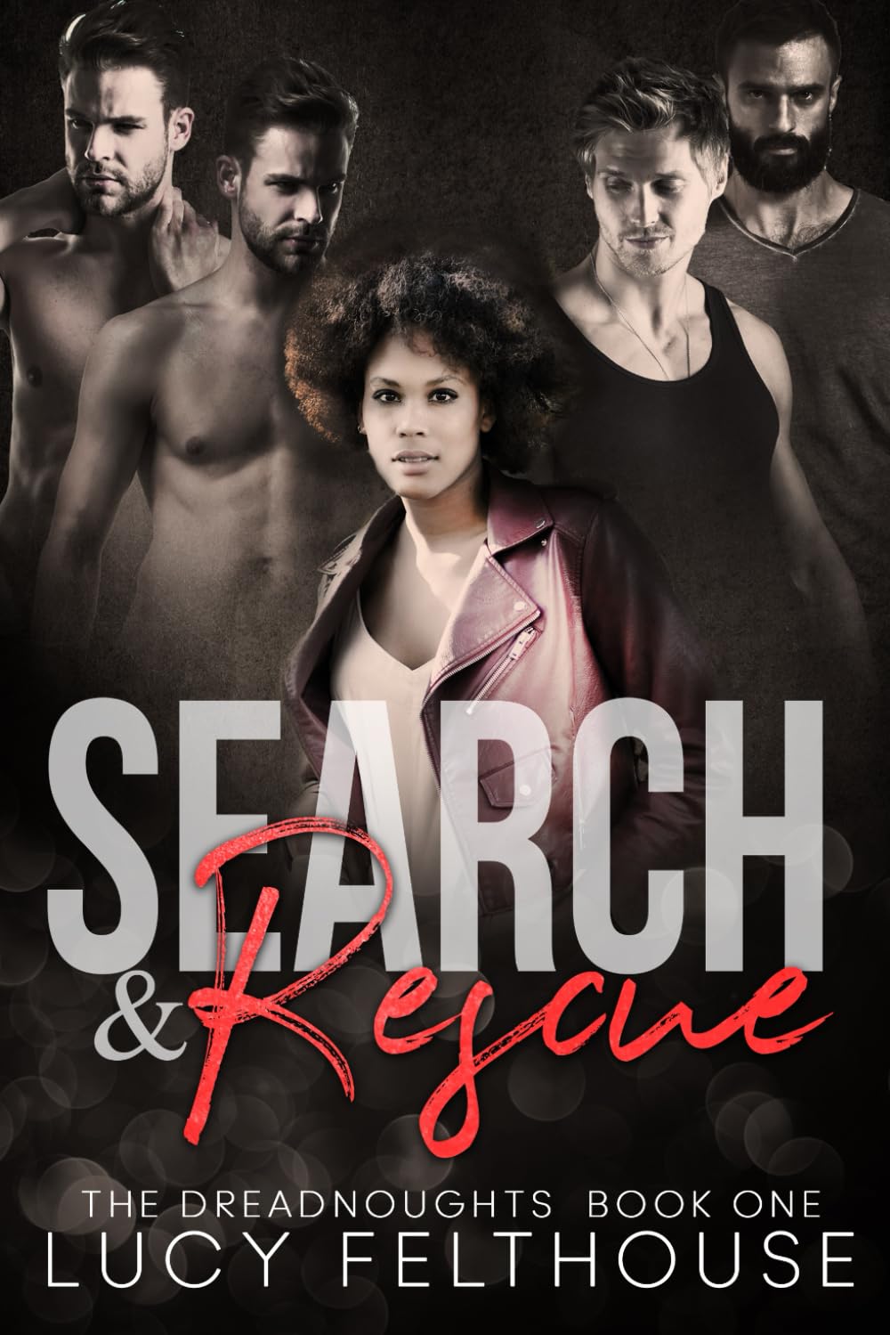 Search and Rescue (The Dreadnoughts, Band 1) Superheroes