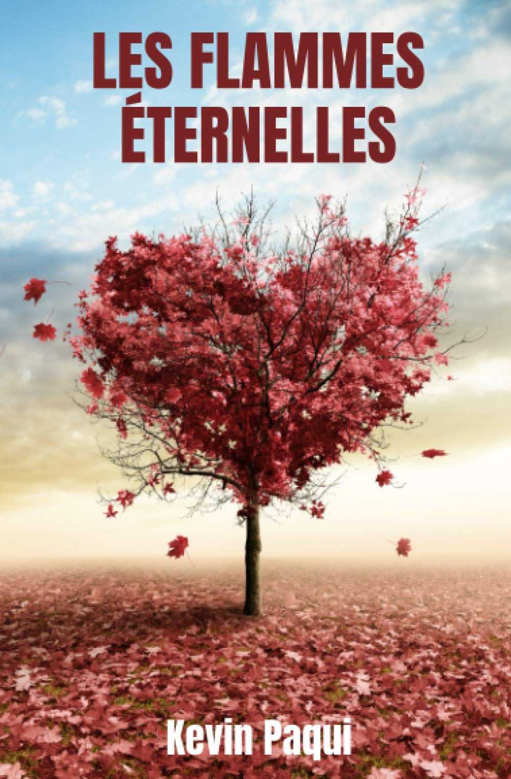 Les flammes éternelles book