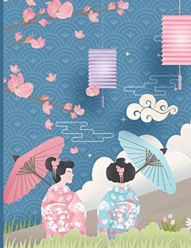 Feuilles Vierges d'écriture Japonaise: Cahier Grand format d'écriture en Japonais - Kanji, Hiragana et katakana - Papier Genkouyoushi ou Genkoyoshi - Pour Calligraphie, Entrainement, Prise de Notes Foreign Languages ​​& Dictionaries