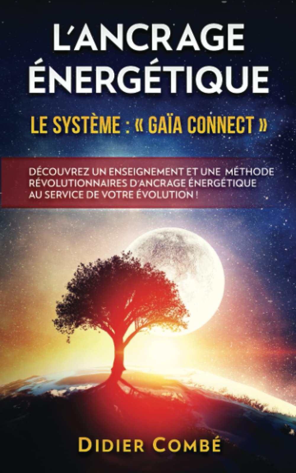 L'Ancrage énergétique: Le système Gaïa Connect - Découvrez un enseignement et une méthode révolutionnaires d'ancrage énergétique au service de votre évolution book