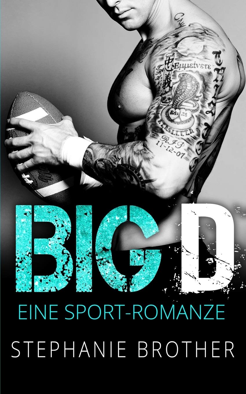 BIG D: EINE SPORT-ROMANZE book
