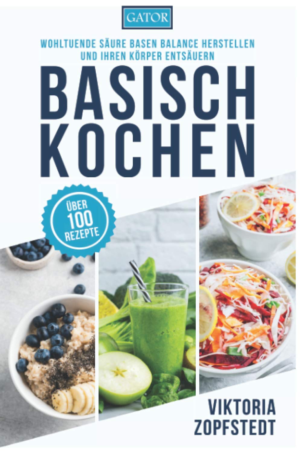 Basisch Kochen: Wohltuende Säure Basen Balance herstellen und Ihren Körper entsäuern Leisure, Home & Garden