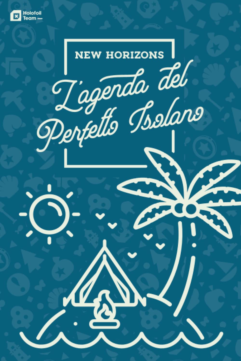 NEW HORIZONS: L'Agenda Del Perfetto Isolano book