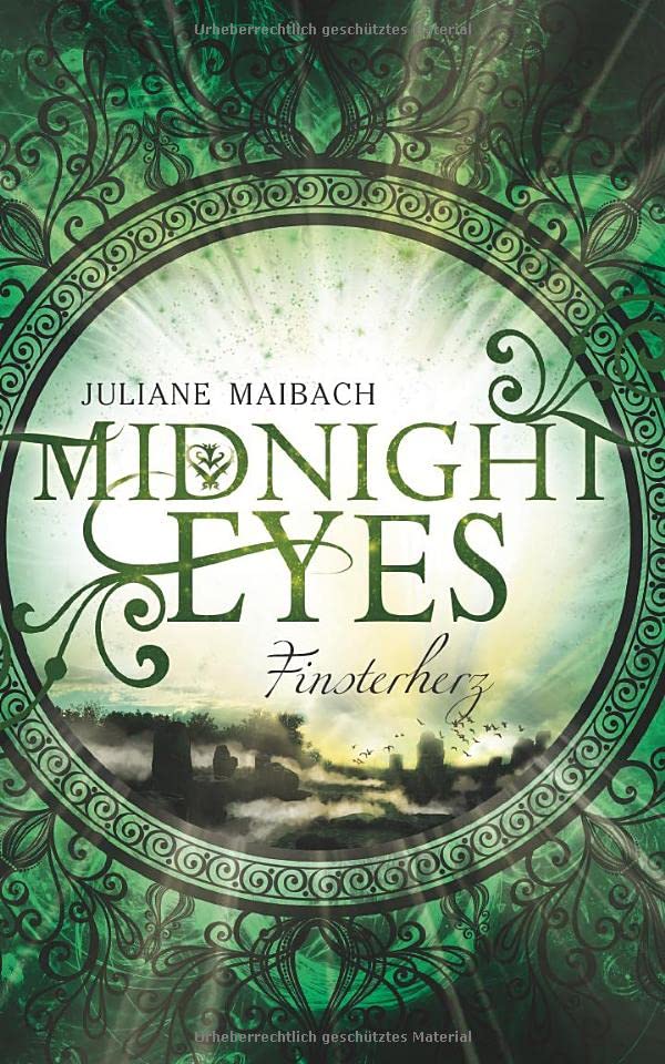 Midnight Eyes: Finsterherz (Band 2) Books