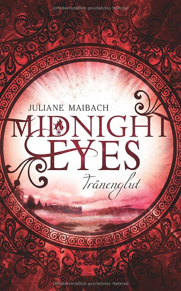 Midnight Eyes: Tränenglut (Band 3) Books
