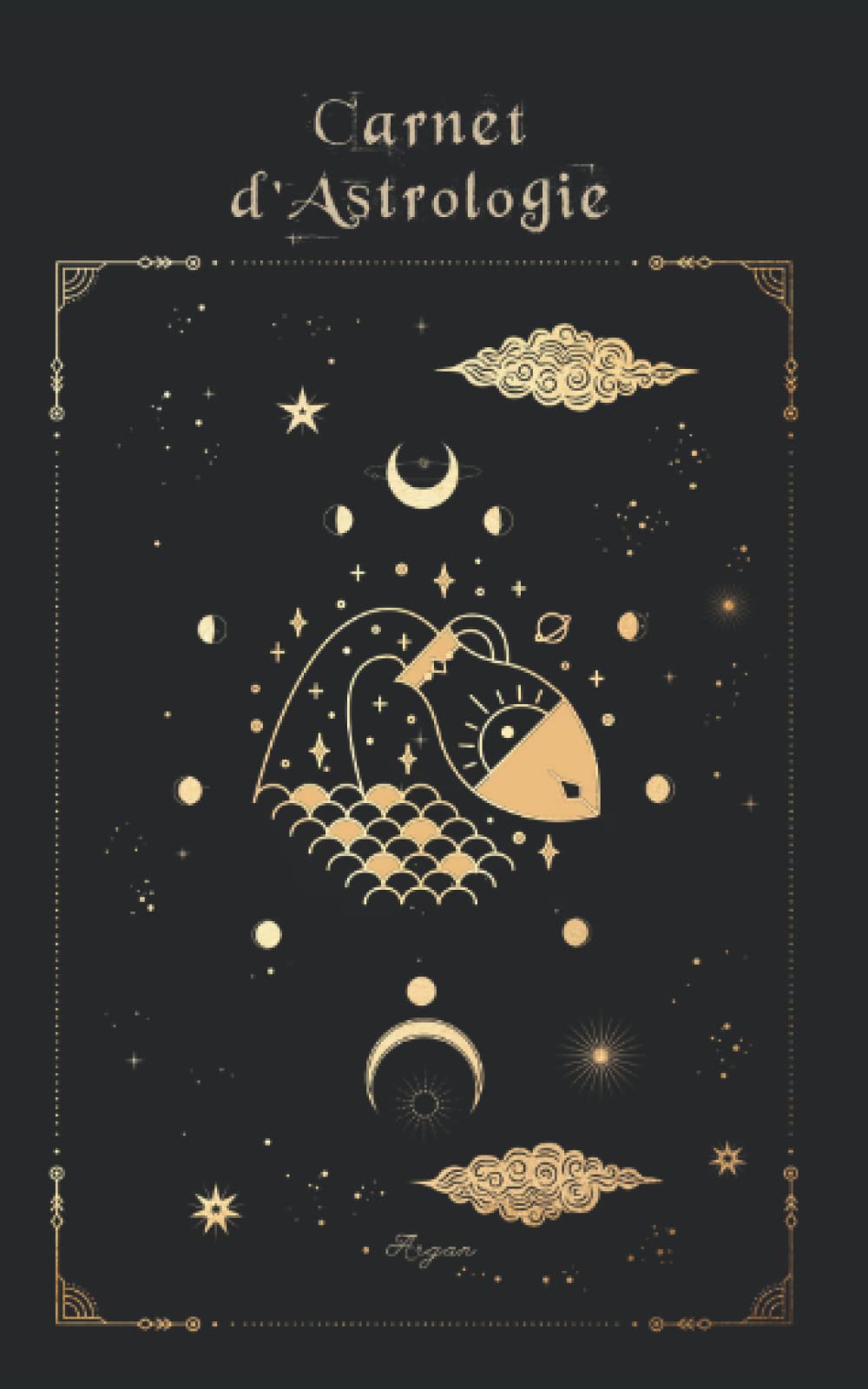 Carnet d'astrologie: Carnet pratique du Verseau Religion & Esotericism