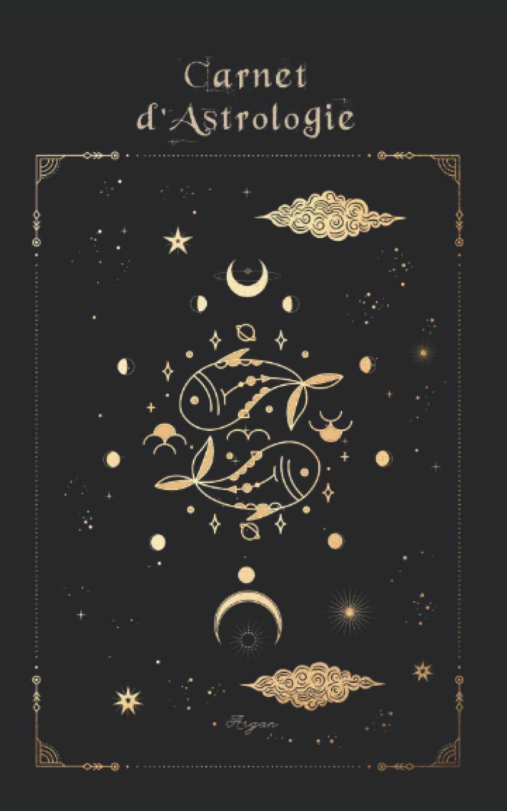 Carnet d'astrologie: Carnet pratique des Poissons Religion & Esotericism