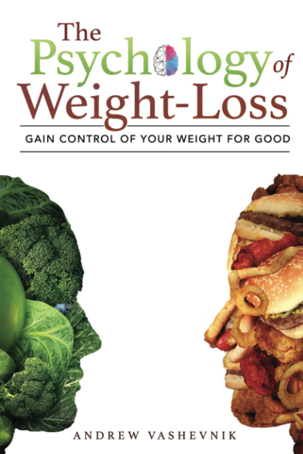 The Psychology Of Weight-Loss: Gain Control of Your Weight for Good Health, Nutrition & Fitness