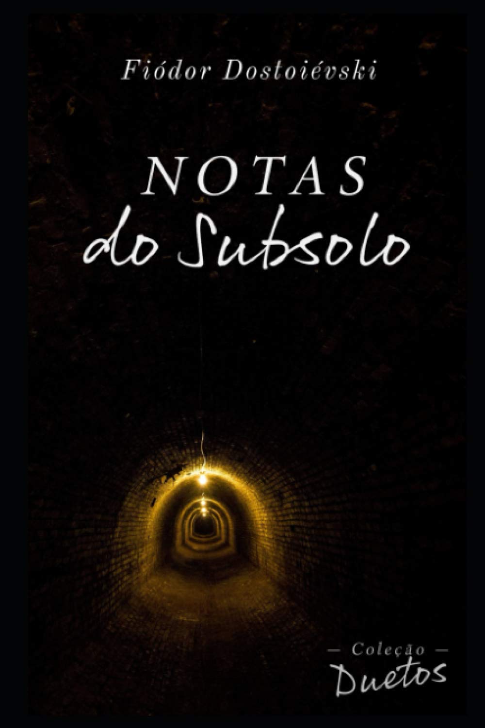 Notas do Subsolo book