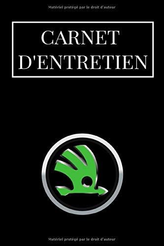 Carnet d'entretien: Carnet Entretien Voiture avec Pages Préfabriquées | Convient à tous les Vehicules | Accessoire Voitures | Entretien Auto | Livre de Bord Vehicule book