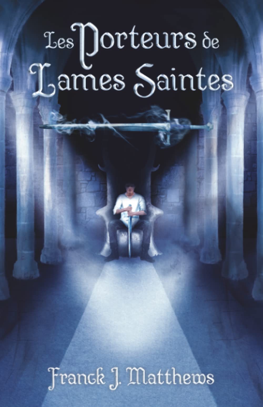 Les Porteurs de Lames Saintes book